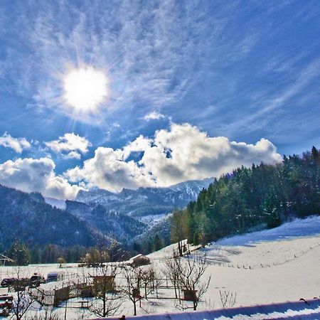 Ferienwohnungen Wanderparadies Bauernhof Aschau im Chiemgau Exterior foto